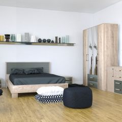 Шкаф 4-х ств. ПШ-5.6-З ВЕРСАЛЬ-2 в Кировграде - kirovgrad.mebel24.online | фото 3