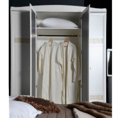 КЛАУДИ КД14 Шкаф для одежды в Кировграде - kirovgrad.mebel24.online | фото 3