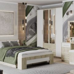 Шкаф 4х ств НКМ Эдем-1 секция №7 в Кировграде - kirovgrad.mebel24.online | фото 3