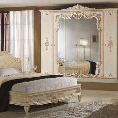 Шкаф 6-и дверный с зеркалами (04.146) Диана в Кировграде - kirovgrad.mebel24.online | фото 3