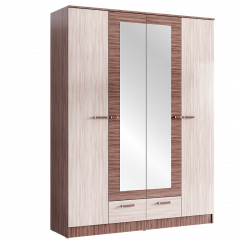 Шкаф Адель 1600 в Кировграде - kirovgrad.mebel24.online | фото 2