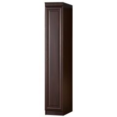 Шкаф для одежды №614 Инна Денвер темный в Кировграде - kirovgrad.mebel24.online | фото