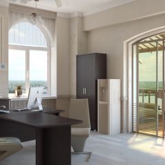 Шкаф для одежды Премиум Пр.Ш-5 в Кировграде - kirovgrad.mebel24.online | фото 4
