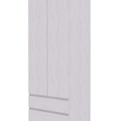 БРИЗ - 1 Шкаф двухстворчатый комбинированный в Кировграде - kirovgrad.mebel24.online | фото