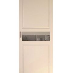 Шкаф-купе 1500 серии NEW CLASSIC K4+K4+B2+PL4 (2 ящика+F обр. штанга) профиль «Капучино» в Кировграде - kirovgrad.mebel24.online | фото 10