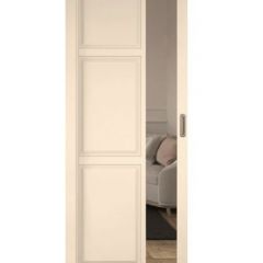 Шкаф-купе 1500 серии NEW CLASSIC K4+K4+B2+PL4 (2 ящика+F обр. штанга) профиль «Капучино» в Кировграде - kirovgrad.mebel24.online | фото 17
