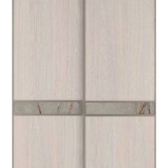 Шкаф-купе 1500 серии SILVER S3+S4+B2+PL4 (2 ящика+F обр.штанга) профиль «Серебро» в Кировграде - kirovgrad.mebel24.online | фото 10