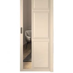 Шкаф-купе 1700 серии NEW CLASSIC K6Z+K6+B2+PL3 (2 ящика+2 штанги) профиль «Капучино» в Кировграде - kirovgrad.mebel24.online | фото 15