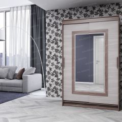 Шкаф - купе Элегант 5 в Кировграде - kirovgrad.mebel24.online | фото 2