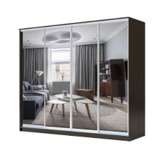Шкаф-купе ХИТ 23-24/2-5555 (620) в Кировграде - kirovgrad.mebel24.online | фото 1