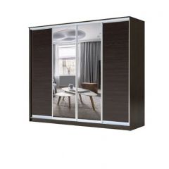 Шкаф-купе ХИТ 23-4-24/2-1551 (420) в Кировграде - kirovgrad.mebel24.online | фото 1