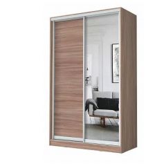 Шкаф-купе ХИТ 24-12-15 (620) в Кировграде - kirovgrad.mebel24.online | фото 10