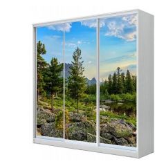 Шкаф-купе ХИТ 24-20-777 (620) в Кировграде - kirovgrad.mebel24.online | фото