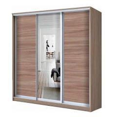 Шкаф-купе ХИТ 24-4-18-151 (420) в Кировграде - kirovgrad.mebel24.online | фото 9
