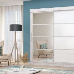 Шкаф-купе Лига №2 2000 мм в Кировграде - kirovgrad.mebel24.online | фото