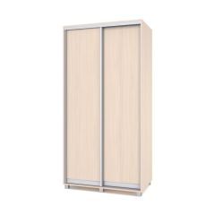 РОЛАНД Шкаф-купе Млечный дуб (450*1100) Р411 в Кировграде - kirovgrad.mebel24.online | фото