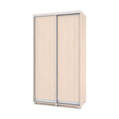 РОЛАНД Шкаф-купе Млечный дуб (450*1200) Р421 в Кировграде - kirovgrad.mebel24.online | фото