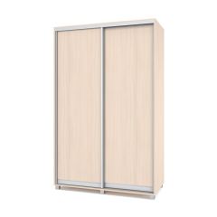 РОЛАНД Шкаф-купе Млечный дуб (450*1400) Р441 в Кировграде - kirovgrad.mebel24.online | фото 2