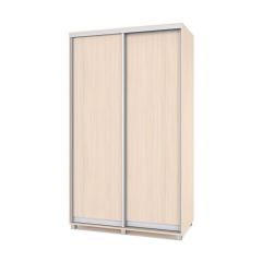 РОЛАНД Шкаф-купе  Млечный дуб (600*1300) Р631 в Кировграде - kirovgrad.mebel24.online | фото