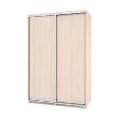 РОЛАНД Шкаф-купе Млечный дуб (600*1500) Р651 в Кировграде - kirovgrad.mebel24.online | фото