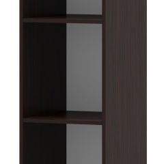 СОФИЯ Шкаф-пенал Соло (венге/дуб белфорт) в Кировграде - kirovgrad.mebel24.online | фото 2