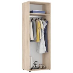Шкаф "Алиса (H3)" ручка скоба в Кировграде - kirovgrad.mebel24.online | фото 2
