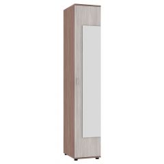 Шкаф с зеркалом "Алиса (H2_M)" ручка скоба в Кировграде - kirovgrad.mebel24.online | фото 12