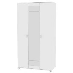 Шкаф с зеркалом "Алиса (H5_M)" ручка скоба в Кировграде - kirovgrad.mebel24.online | фото