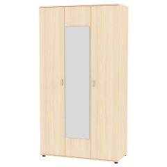 Шкаф с зеркалом "Алиса (H5_M2)" ручка скоба в Кировграде - kirovgrad.mebel24.online | фото