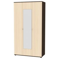 Шкаф с зеркалом "Алиса (H5_M2)" с торцевой ручкой в Кировграде - kirovgrad.mebel24.online | фото