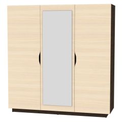 Шкаф с зеркалом "Аврора (H30_M)" в Кировграде - kirovgrad.mebel24.online | фото 8