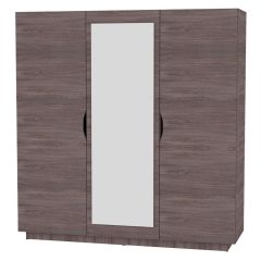 Шкаф с зеркалом "Аврора (H30_M)" в Кировграде - kirovgrad.mebel24.online | фото 13