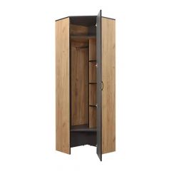 ОЛЬГА-ЛОФТ 9.1 Шкаф угловой без зеркала в Кировграде - kirovgrad.mebel24.online | фото 2