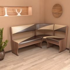 Скамья угловая Ника-2 в Кировграде - kirovgrad.mebel24.online | фото 2