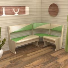 Скамья угловая Ника-2 в Кировграде - kirovgrad.mebel24.online | фото 4
