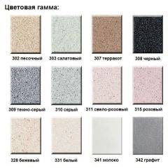 Смеситель ULGRAN U-001 в Кировграде - kirovgrad.mebel24.online | фото 3