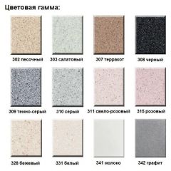 Смеситель ULGRAN U-010 в Кировграде - kirovgrad.mebel24.online | фото 3