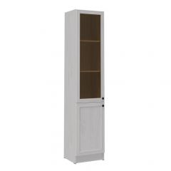 ВЕСТА Гостиная (модульная) Ясень анкор светлый в Кировграде - kirovgrad.mebel24.online | фото 3