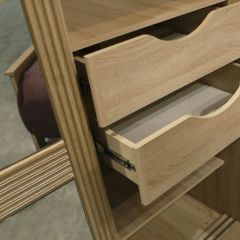 ДИАНА Спальный гарнитур (модульная) в Кировграде - kirovgrad.mebel24.online | фото 3