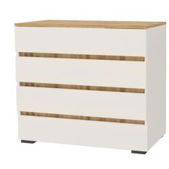 Спальня Дубай (модульная) в Кировграде - kirovgrad.mebel24.online | фото 4