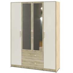 Спальня Эдем-1 (модульная) в Кировграде - kirovgrad.mebel24.online | фото 10
