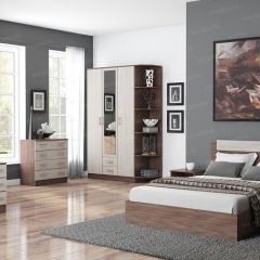 Спальня Эко (ясень шимо) в Кировграде - kirovgrad.mebel24.online | фото