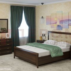 Спальня Карина композиция 5 (Акация Молдау) в Кировграде - kirovgrad.mebel24.online | фото