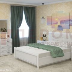 Спальня Карина композиция 5 (Снежный Ясень) в Кировграде - kirovgrad.mebel24.online | фото