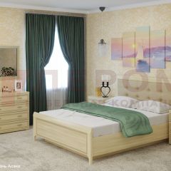 Спальня Карина композиция 5 (Ясень Асахи) в Кировграде - kirovgrad.mebel24.online | фото