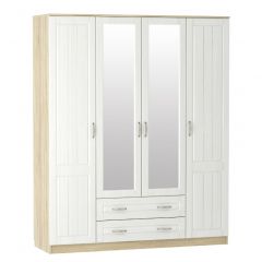 НМ 011.84 Х Шкаф комбинированный "Оливия" в Кировграде - kirovgrad.mebel24.online | фото