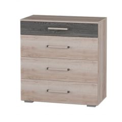 Спальня ВЕРСАЛЬ-1 (модульная) в Кировграде - kirovgrad.mebel24.online | фото 8