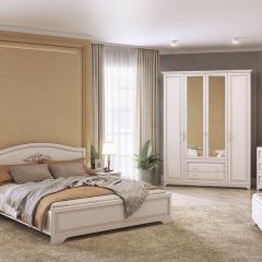 БЕЛЛА К2 Спальный гарнитур в Кировграде - kirovgrad.mebel24.online | фото 2