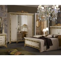 Спальный гарнитур Катя (модульная) в Кировграде - kirovgrad.mebel24.online | фото 2