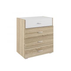Спальный гарнитур Линда (модульный) в Кировграде - kirovgrad.mebel24.online | фото 12